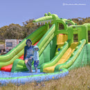 Lifespan Kids Crocadoo Slide & Splash-9