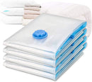 9 Pack Space Saver Vacuum Seal Storage Bag Kit, 2 Large, 5 Medium & 2 Small-10