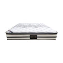 Double Mattress Euro Top Memory Foam Non-woven Pocket Spring-3