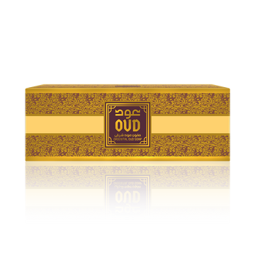 Oud Oriental Soap Bars (3 Pack) Gift/Value Set