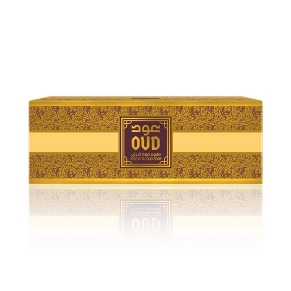 Oud Oriental Soap Bars (3 Pack) Gift/Value Set