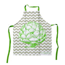 Artichoke 100% Cotton Apron 59 x 80cm-1