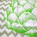 Artichoke 100% Cotton Apron 59 x 80cm-3