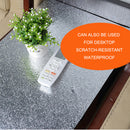 Aluminum Foil Sticker Self Adhesive Oil-proof Waterproof Kitchen Cabinet Wall(60*300cm)-4