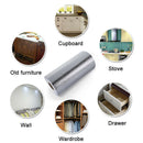 Aluminum Foil Sticker Self Adhesive Oil-proof Waterproof Kitchen Cabinet Wall(60*300cm)-11