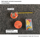 45 Pcs Household Hand Tools Set Hand Tool Kit for Home Office Car Repair Tools-6