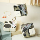 Button Hand Sewing Set Small Emergency Sewing Kit Needle and Thread Kit Travel-2