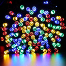 Solar Fairy String Led Lights 12M-32M Outdoor Garden Christmas Party Decor(32M300Led)-2