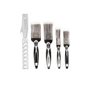 5Pc Paint Brushes Set Artist Acrylic Staining Home Garden Painting Handy Tool-1