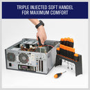 18Pc Precision Screwdriver Set MagneticTorx Screw Driver Phone Repair PC Laptop-4