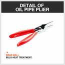 2 x Fuel Vacuum Line Pliers Car Hose Pipe Tube Remover Separator Automotive Tool-5