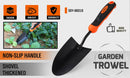 HORUSDY 13'' Garden Trowel Hand Shovel Spade Farmland Transplant Digging Tool-2