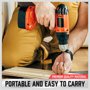 24Pc Torx Bit Set Star Head Screwdriver Bit Long Security Temper Proof T5-T40-6