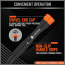 6Pc Precision Screwdriver Set Phillips Slotted Electronic PC Repair Small Driver-5