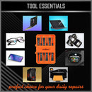 6Pc Precision Screwdriver Set Phillips Slotted Electronic PC Repair Small Driver-6