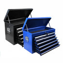 HORUSDY 10-Drawer Tool Box Chest Toolbox Lockable Drawer Cabinet Garage Storage-1