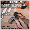 Electric Hand Engraver Engraving Tool With Stencils For Glass Metal Wood Plastic-8