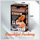 Electric Hand Engraver Engraving Tool With Stencils For Glass Metal Wood Plastic-9