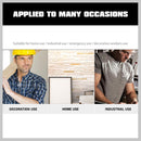 2LB+3LB Steel Hammer Double Octagonal Heavy Duty Solid Forged Rubber Grip Handle-10