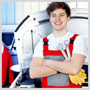 Magnetic Spanner Holder Aluminum 15 Wrench Rack Tool Screwdriver Organizer Red-10