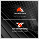 44-Piece Impact Screwdriver Set with Magnetic Bits, High Torque Hex Keys and Rack with Color Grip-10