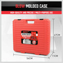 28Pc Radiator Pressure Test Set Cooling System Leaking Check Refill Vacuum Tool-11