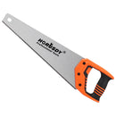 16" Hand Saw Sharp Cut Wood Plastic Cutting Heavy Duty Crosscut Saw 505mm Long-1