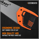 16" Hand Saw Sharp Cut Wood Plastic Cutting Heavy Duty Crosscut Saw 505mm Long-5