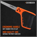 Plaster Saw Wall Board Hand Saw Drywall Plastic Board Jab Saw Cutting 420mm Long-4