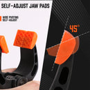 HORUSDY 8Pc Spring Clamp Set Quick Grip Plastic Non-Slip Nylon Clips Woodworking-6