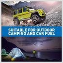 3M Self Priming Siphon Hose Water Jiggler Liquid Transfer Fuel Hose Pump Copper-6