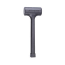 2LB Dead Blow Rubber Mallet Hammer Non Slip Soft Face Auto Car Repair NEW-1