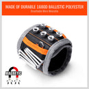 2x Strong Magnetic Wrist Band Magnet Strap Tool Holder Belt Screws Bolt Nut Nail-5