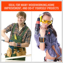 2x Strong Magnetic Wrist Band Magnet Strap Tool Holder Belt Screws Bolt Nut Nail-9