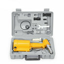 Air Hydraulic Pop Rivet Gun Pneumatic Riveter Industrial 4-Size Set With Case-1