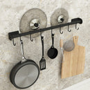 Nail-Free Hooks Hanger 40cm-5