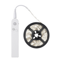 Motion Sensor LED Strip Light 1m cool white-1