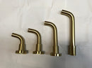 2020 shower Bath Burnished rose gold Gold Progressive Brass wall mixer tap faucet-7