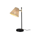 Yvette Rattan Table Lamp-3
