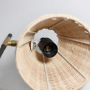 Yvette Rattan Table Lamp-5