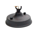 Vantage Pipe Pendant Light - Rusty-5