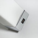 Jessica Rectangle Touch Lamp with USB Port-5