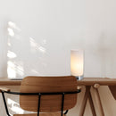 Julie Cylinder Touch Lamp with USB Port-2