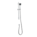 Bathroom Shower Handle Tap w Rail-4