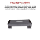 Adjustable Aerobic Step Gym Exercise Fitness Workout-6