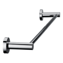 Classic Chrome Towel Bar Rail Bathroom-5