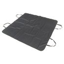 Dog Car Back Seat Cover Hammock Waterproof-1