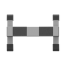 Calf Raise Block Leg Workout-4