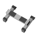 Calf Raise Block Leg Workout-6