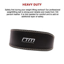 Weight Lifting Belt Pro Training Large-7